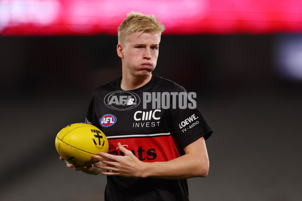 AFL 2025 Round 03 - St Kilda v Richmond - A-58182661