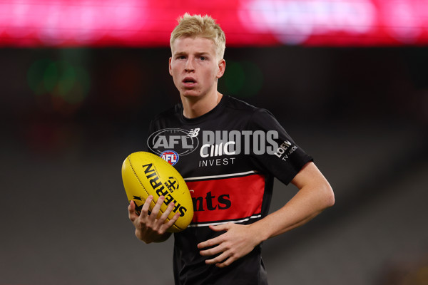 AFL 2025 Round 03 - St Kilda v Richmond - A-58182662