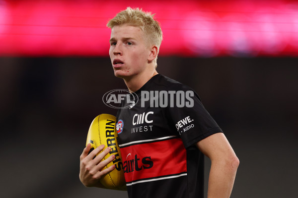 AFL 2025 Round 03 - St Kilda v Richmond - A-58182663