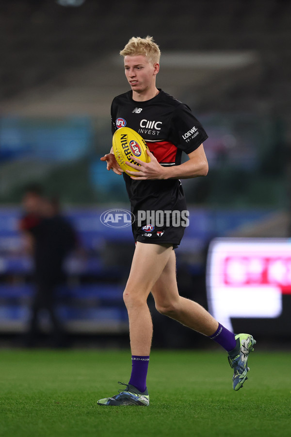 AFL 2025 Round 03 - St Kilda v Richmond - A-58182664