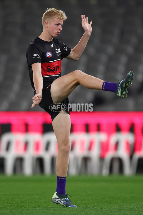 AFL 2025 Round 03 - St Kilda v Richmond - A-58182665