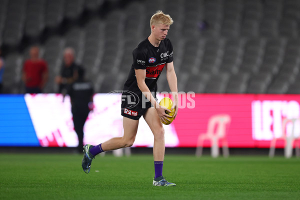 AFL 2025 Round 03 - St Kilda v Richmond - A-58184699