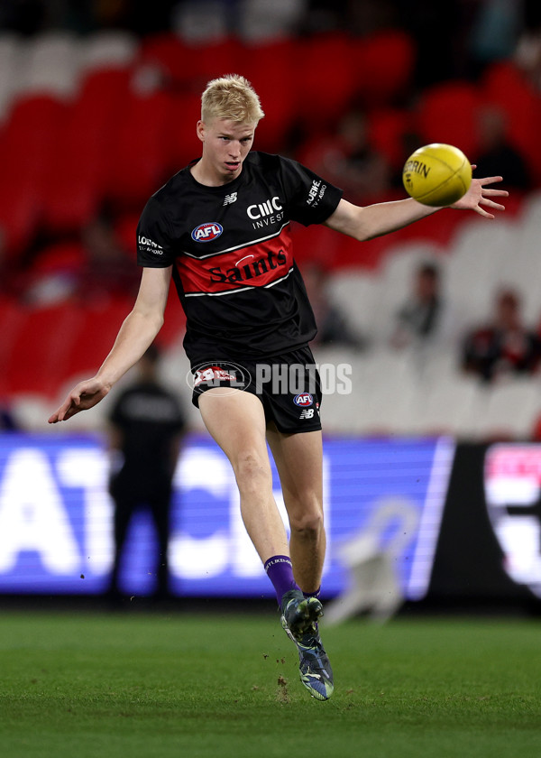 AFL 2025 Round 03 - St Kilda v Richmond - A-58184753