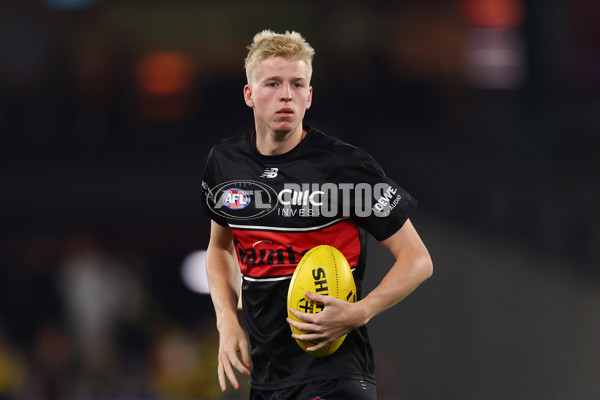 AFL 2025 Round 03 - St Kilda v Richmond - A-58185393