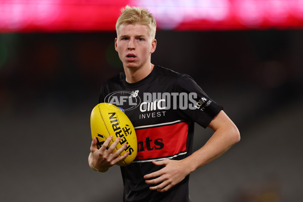 AFL 2025 Round 03 - St Kilda v Richmond - A-58185394