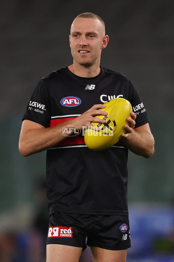 AFL 2025 Round 03 - St Kilda v Richmond - A-58185400