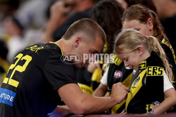 AFL 2025 Round 03 - St Kilda v Richmond - A-58185411