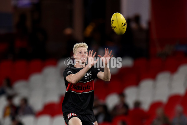 AFL 2025 Round 03 - St Kilda v Richmond - A-58185454