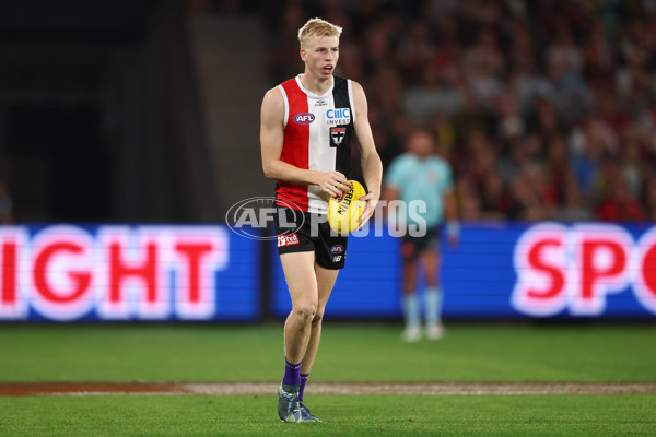 AFL 2025 Round 03 - St Kilda v Richmond - A-58190751