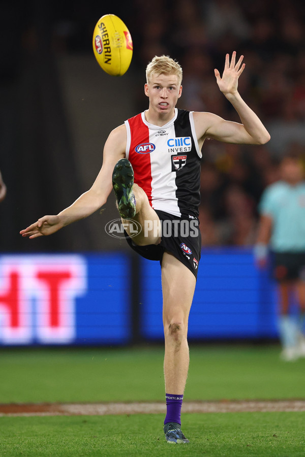 AFL 2025 Round 03 - St Kilda v Richmond - A-58190752
