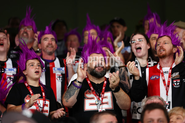 AFL 2025 Round 03 - St Kilda v Richmond - A-58194483