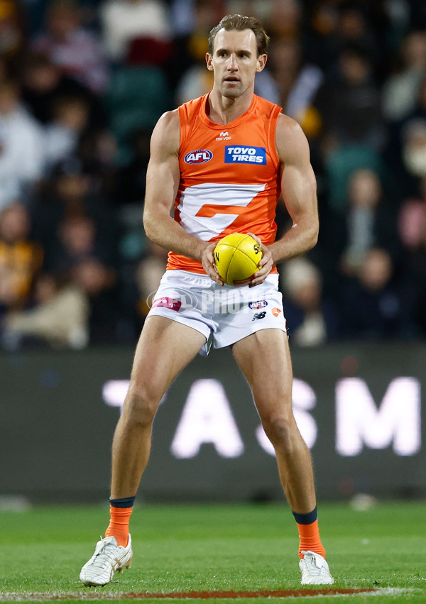 AFL 2025 Round 03 - Hawthorn v GWS - A-58204741