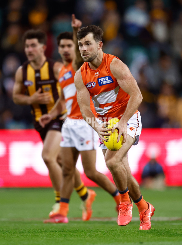 AFL 2025 Round 03 - Hawthorn v GWS - A-58215837