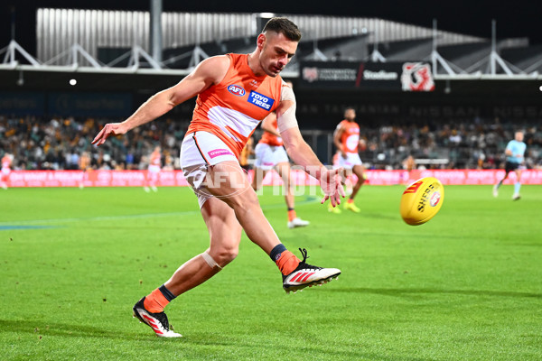 AFL 2025 Round 03 - Hawthorn v GWS - A-58215878