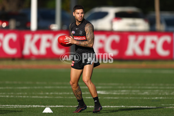 AFL 2025 Training - Collingwood 300325 - A-58218093