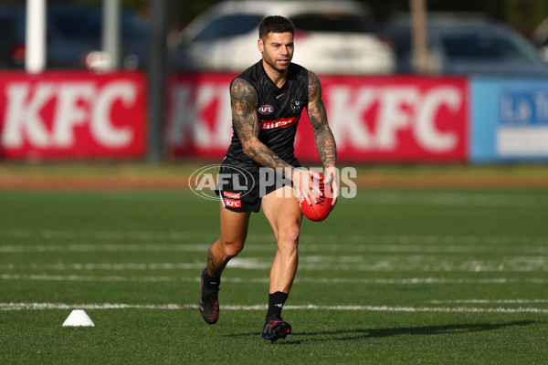 AFL 2025 Training - Collingwood 300325 - A-58218094