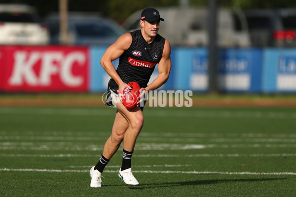 AFL 2025 Training - Collingwood 300325 - A-58218109