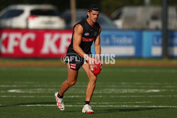 AFL 2025 Training - Collingwood 300325 - A-58218263