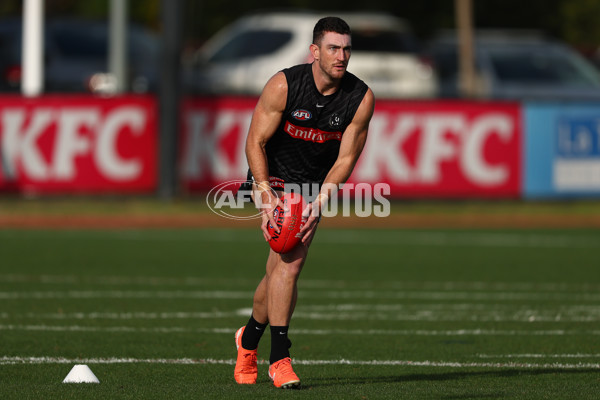 AFL 2025 Training - Collingwood 300325 - A-58218267