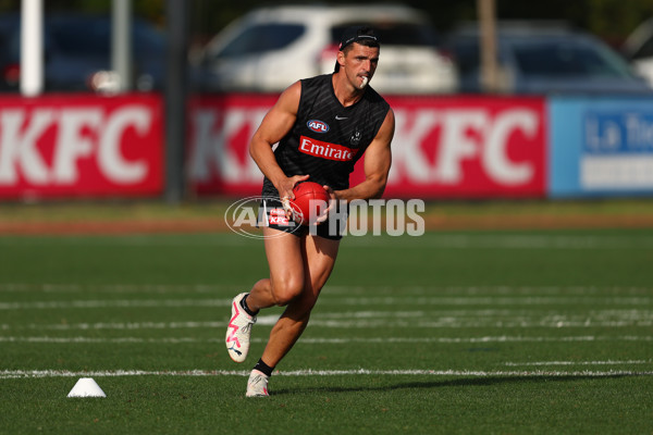 AFL 2025 Training - Collingwood 300325 - A-58218285
