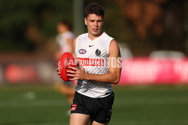 AFL 2025 Training - Collingwood 300325 - A-58218288