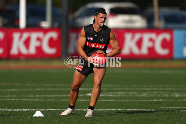 AFL 2025 Training - Collingwood 300325 - A-58218290