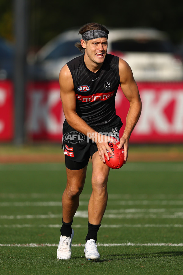 AFL 2025 Training - Collingwood 300325 - A-58218291