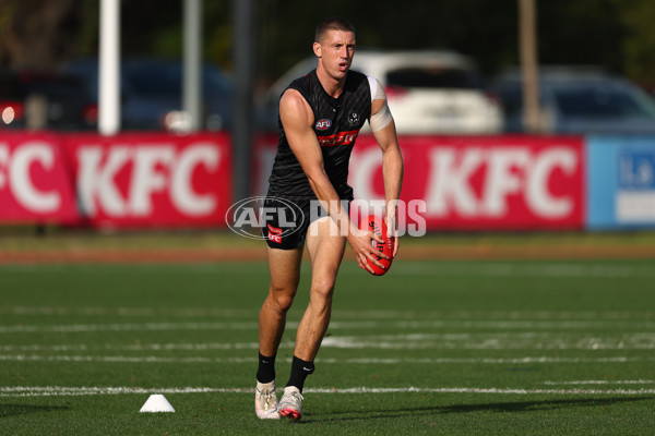 AFL 2025 Training - Collingwood 300325 - A-58218293