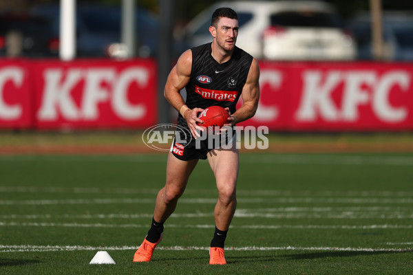 AFL 2025 Training - Collingwood 300325 - A-58218294