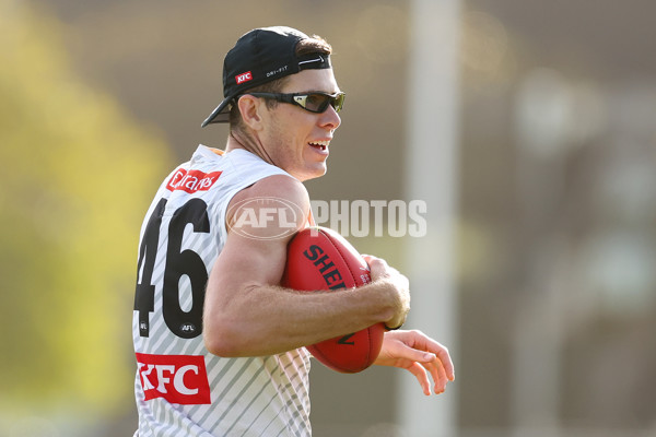 AFL 2025 Training - Collingwood 300325 - A-58221183
