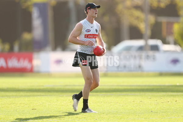 AFL 2025 Training - Collingwood 300325 - A-58221184