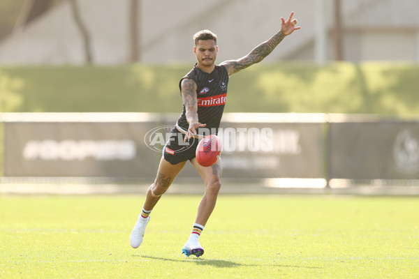 AFL 2025 Training - Collingwood 300325 - A-58221664