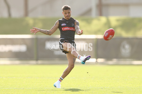 AFL 2025 Training - Collingwood 300325 - A-58221668
