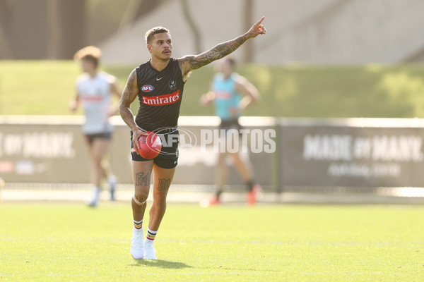 AFL 2025 Training - Collingwood 300325 - A-58221674
