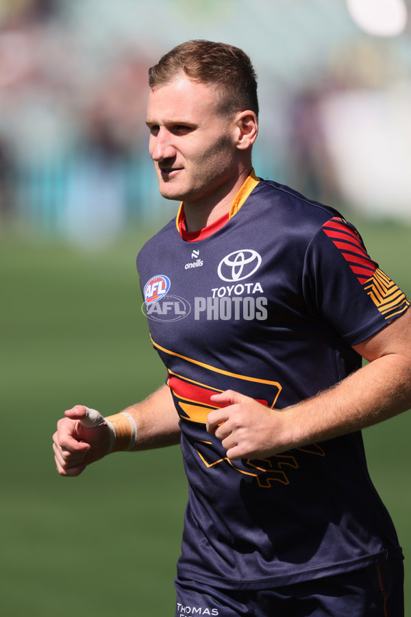 AFL 2025 Round 03 - Adelaide v North Melbourne - A-58223581