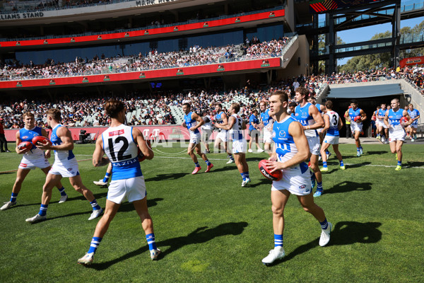 AFL 2025 Round 03 - Adelaide v North Melbourne - A-58226457