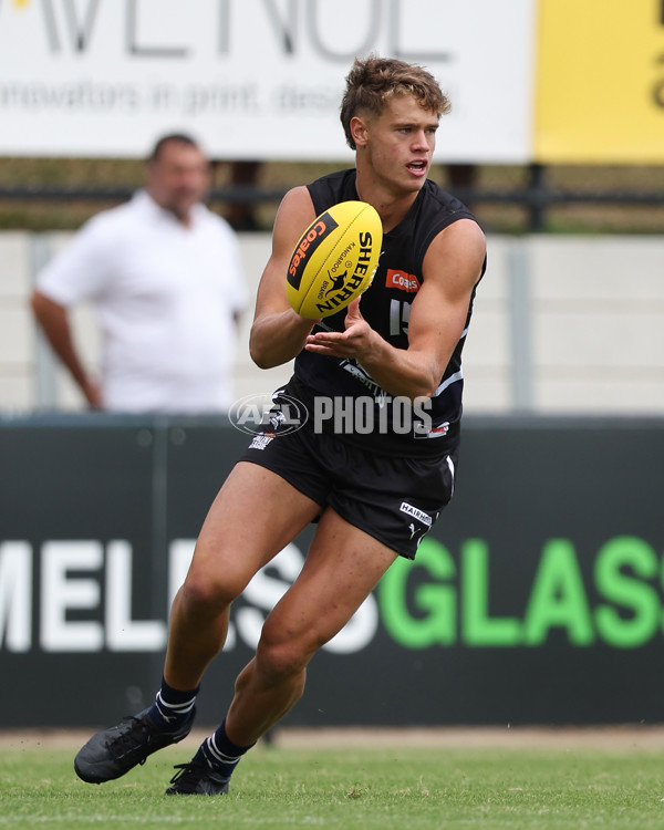 Coates League Boys 2025 Round 01 - Northern Knights v Eastern Ranges - A-58232154