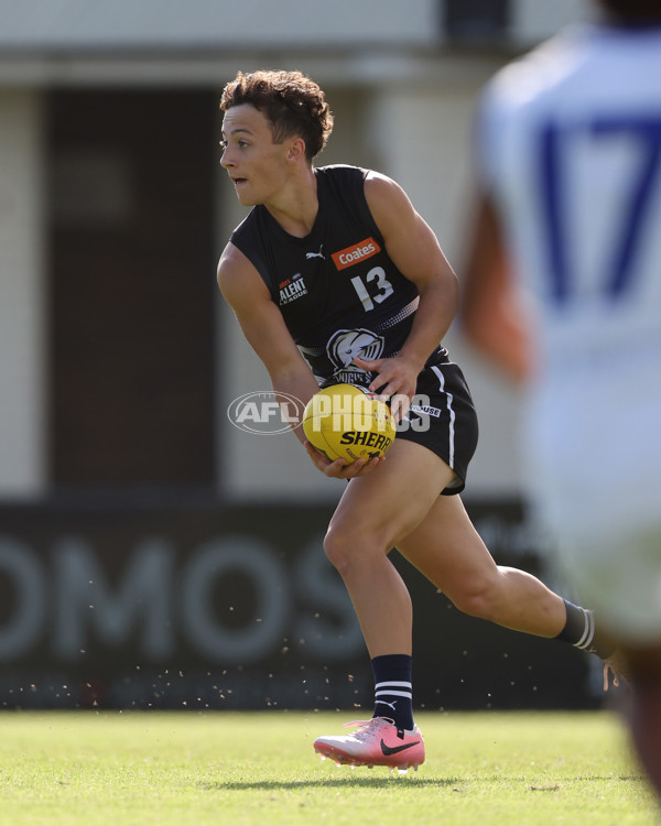 Coates League Boys 2025 Round 01 - Northern Knights v Eastern Ranges - A-58234379