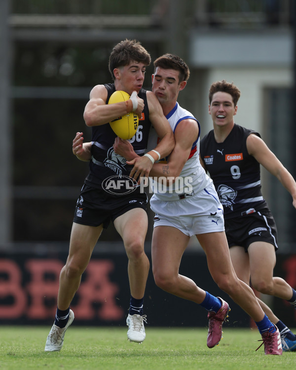 Coates League Boys 2025 Round 01 - Northern Knights v Eastern Ranges - A-58243976