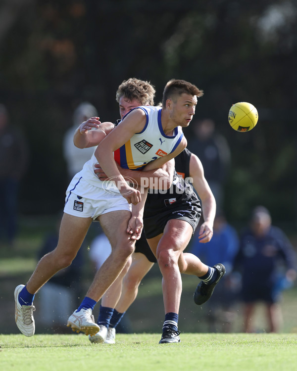 Coates League Boys 2025 Round 01 - Northern Knights v Eastern Ranges - A-58244066