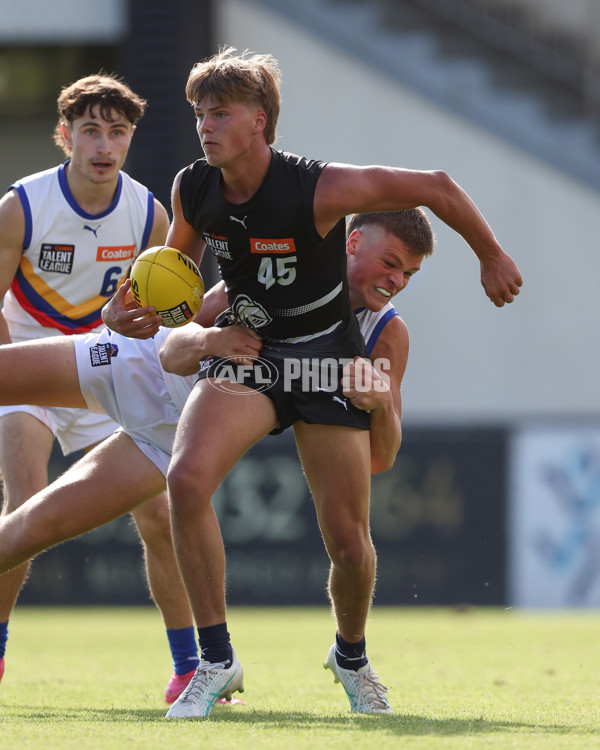 Coates League Boys 2025 Round 01 - Northern Knights v Eastern Ranges - A-58244069