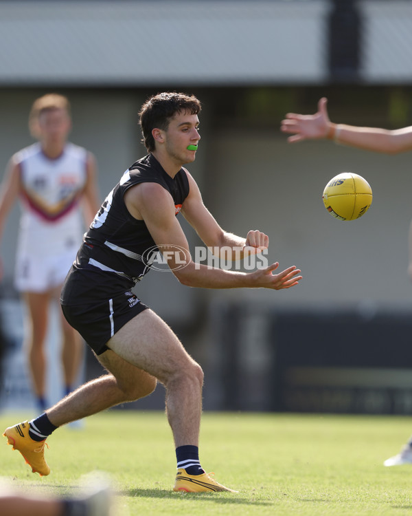 Coates League Boys 2025 Round 01 - Northern Knights v Eastern Ranges - A-58246502