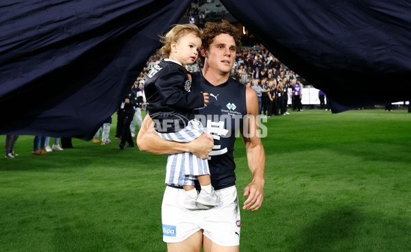 AFL 2025 Round 04 - Collingwood v Carlton - A-58334634