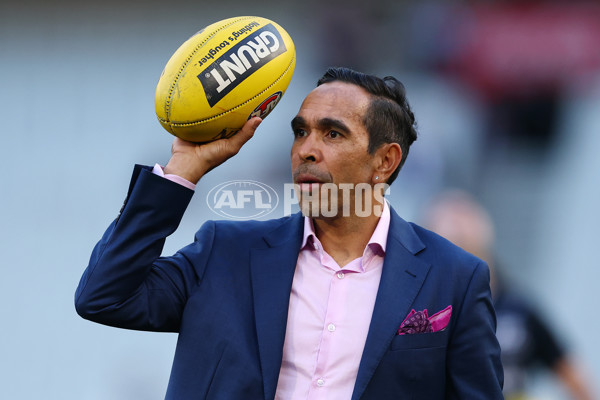 AFL 2025 Round 04 - Collingwood v Carlton - A-58335089