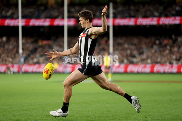 AFL 2025 Round 04 - Collingwood v Carlton - A-58340530