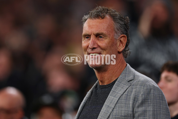 AFL 2025 Round 04 - Collingwood v Carlton - A-58346431
