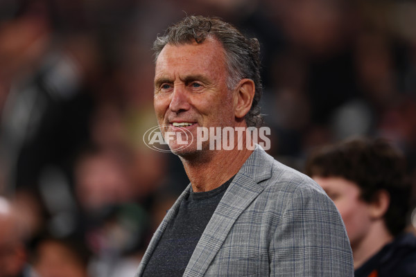 AFL 2025 Round 04 - Collingwood v Carlton - A-58346433