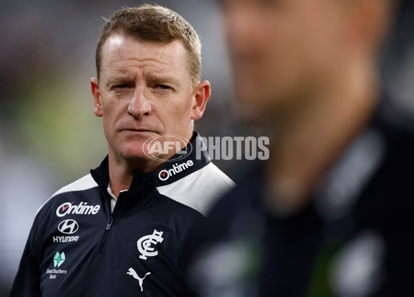 AFL 2025 Round 04 - Collingwood v Carlton - A-58348241