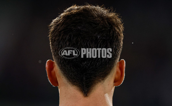 AFL 2025 Round 04 - Collingwood v Carlton - A-58349425