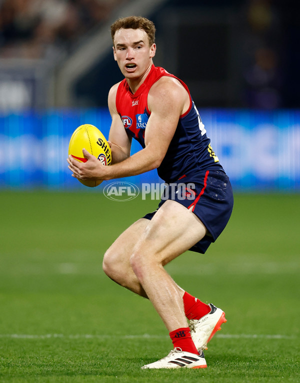 AFL 2025 Round 04 - Geelong v Melbourne - A-58351610